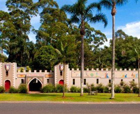 Macadamia Castle - Darwin Tourism 1