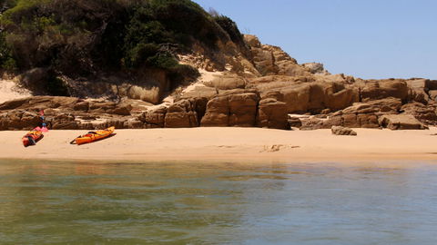 Nelson Lagoon - Darwin Tourism 1