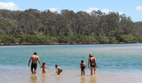 Nelson Lagoon - Darwin Tourism 2