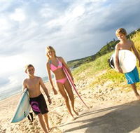 Ballina Surfing Beaches - Darwin Tourism