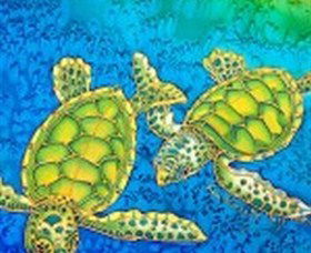 Sea Silks Gallery - Darwin Tourism 0