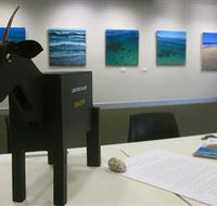 Lone Goat Gallery - Darwin Tourism