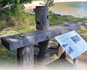 Davidson Whaling Station Historic Site - Darwin Tourism 1