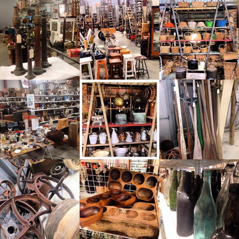 Heaths Old Wares, Collectables & Industrial Antiques - Darwin Tourism 5