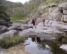 Nadgee Wilderness Walk - Darwin Tourism 0