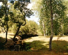 Oldina Picnic Area - Darwin Tourism 0