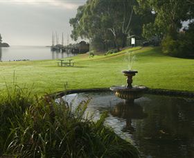 Richard Gutteridge Gardens - Darwin Tourism 0
