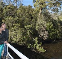 Hellyer Gorge - Darwin Tourism