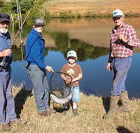 Natone Hills Fly Fishery - Darwin Tourism