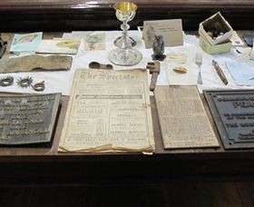 Waratah Courthouse Museum - Darwin Tourism 2