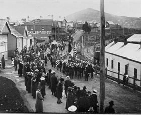 Tarkine Interpretation Centre - Darwin Tourism 1