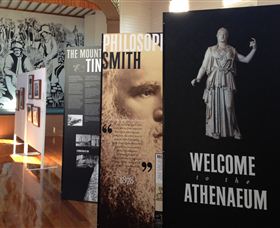 Tarkine Interpretation Centre - Darwin Tourism 0