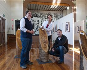 Tarkine Interpretation Centre - Darwin Tourism 4