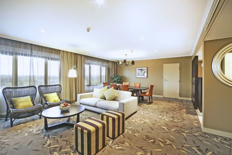 PARKROYAL Parramatta - Darwin Tourism 0