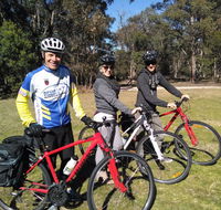 Granite Belt Bicycle Tours and Hire - Darwin Tourism