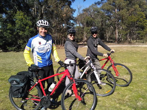 Granite Belt Bicycle Tours And Hire - Darwin Tourism 0