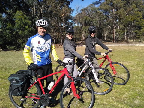 Granite Belt Bicycle Tours And Hire - Darwin Tourism 3