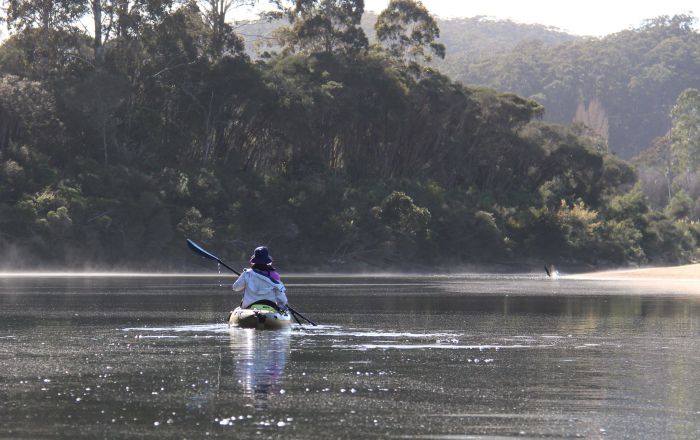 Kiah NSW Darwin Tourism