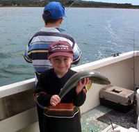 Tory M Fishing Charters - Darwin Tourism