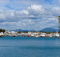 Curtis Ferry Services - Darwin Tourism