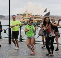 Silent Disco Tours Sydney - Darwin Tourism