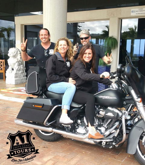 A1 Coffs Coast Tours - Darwin Tourism 1
