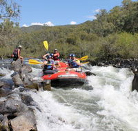 Rafting Australia - Darwin Tourism