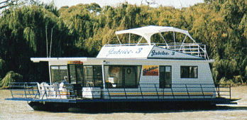 Oz Houseboats - Darwin Tourism 1