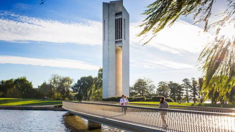 National Carillon - Darwin Tourism 0