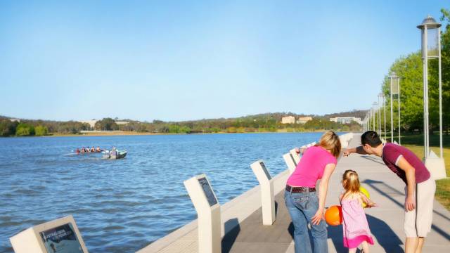 Parkes ACT Darwin Tourism
