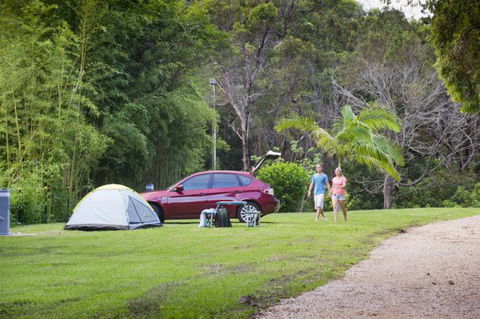 North Coast Holiday Parks Nambucca Headland - Darwin Tourism 0