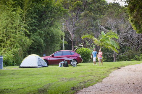 North Coast Holiday Parks Nambucca Headland - Darwin Tourism 1