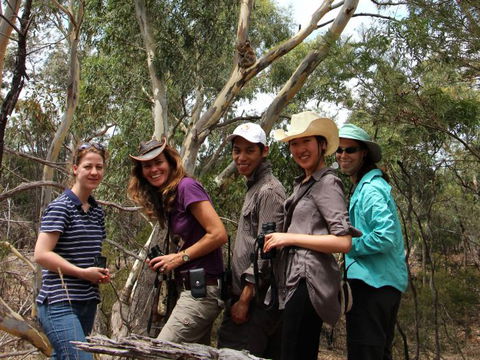 Echidna Walkabout Nature Tours - Darwin Tourism 1