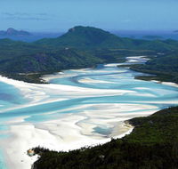 Whitsunday Peak - Darwin Tourism