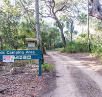 Deepwater National Park Camping Ground - Darwin Tourism
