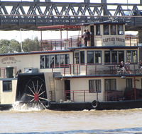 Captain Proud Paddleboat Cruises - Darwin Tourism