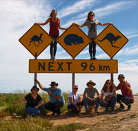 Nullarbor Traveller - Darwin Tourism