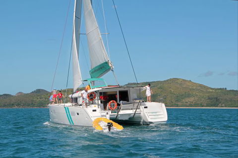 Whitsunday Rent A Yacht - Darwin Tourism 1