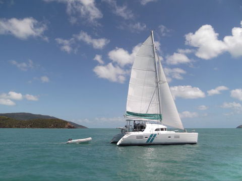 Whitsunday Rent A Yacht - Darwin Tourism 2