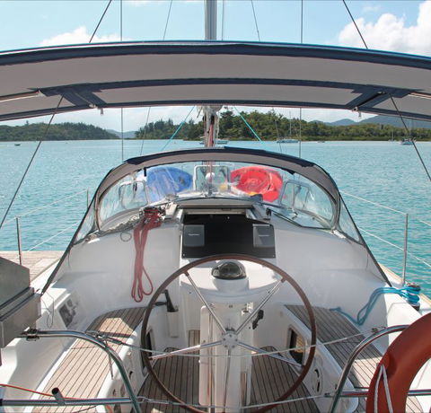 Whitsunday Rent A Yacht - Darwin Tourism 12