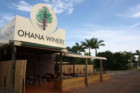 Childers Wine Trail - Darwin Tourism 6