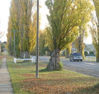 Taralga - Self Guided Heritage Walking Tours - Darwin Tourism