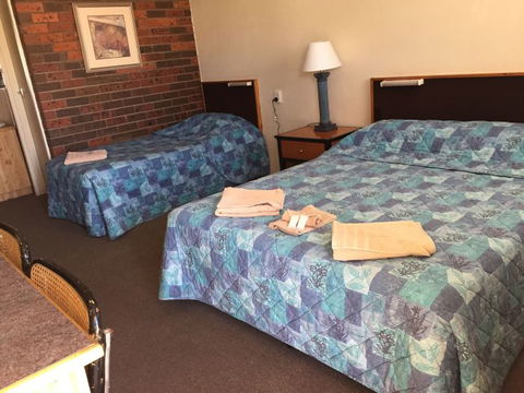 Balranald Motor Inn  - Darwin Tourism 4