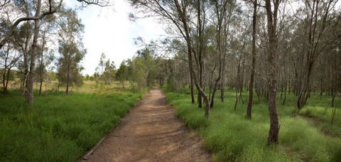 Billai Dhagun Circuit (Place Of She-Oaks) - Darwin Tourism 0