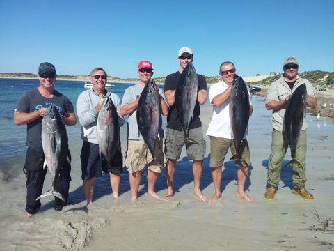 Reef Encounters Fishing Charters. - Darwin Tourism 10
