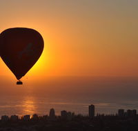 Hot Air Balloon Down Under Gold Coast - Darwin Tourism