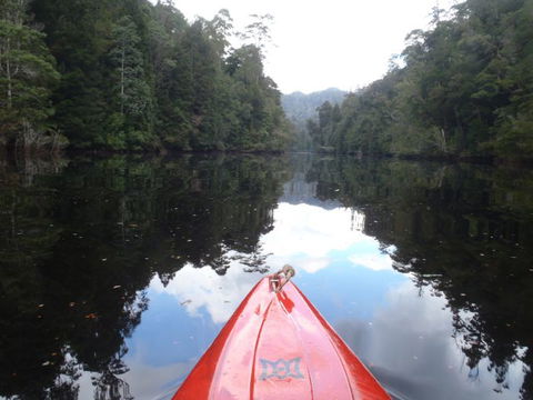King River Rafting - Darwin Tourism 1
