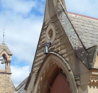 All Saints' Anglican Church - Darwin Tourism