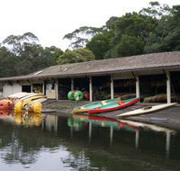 Audley Boatshed - Darwin Tourism