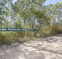 Cape Palmerston National Park Camping Ground - Darwin Tourism